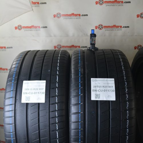 Michelin - PILOT SPORT 4S (K2) Estivi 285/35 R20 95Y