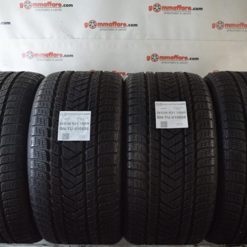 Pirelli - sottozero 3 (Ro1) PNCS Invernali 285/30 R21 100W