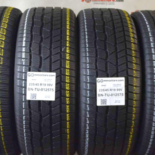 Continental - CONTI WINTER CONTACT AO Invernali 235/45 R19 99V