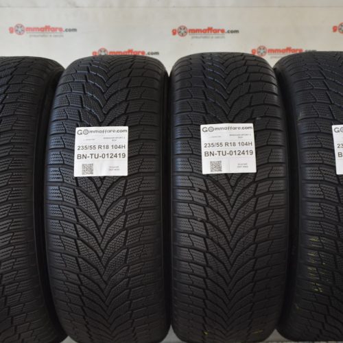 Nexen Tire - WINGUAR SPORT 2 SUV Invernali 235/55 R18 104H