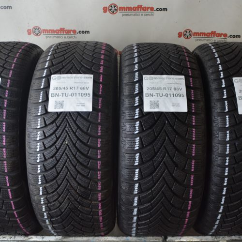 Maxxis - PREMITRA WINTER Invernali 205/45 R17 88V