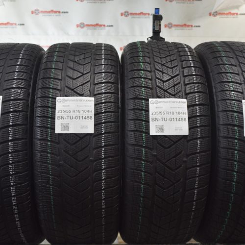 Pirelli - Scorpion Winter xl Invernali 235/55 R18 104H