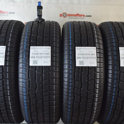 Continental - CWC TS830 Invernali 215/60 R16 99H