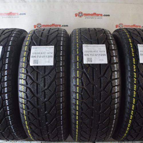 Orium - winter Invernali 225/55 R17 101V