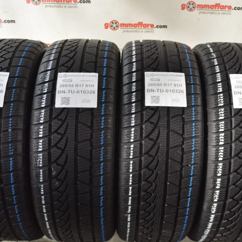 Petlas - SNOW MASTER Invernali 205/55 R17 91H