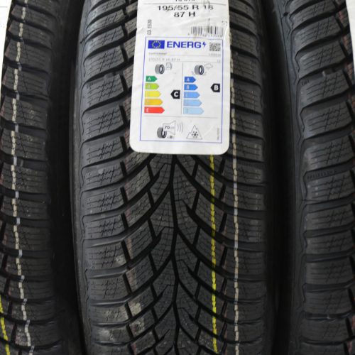 Continental - CONTI WINTER CONTACT TS870 Invernali 195/55 R16 87H