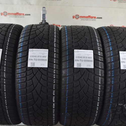 Dunlop - Sp Winter Sport 3D (AO) Invernali 235/45 R19 99V