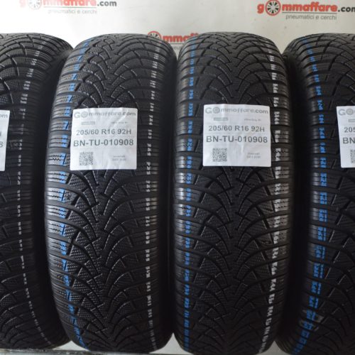 Goodyear - Ultra Grip 9+ Invernali 205/60 R16 92H