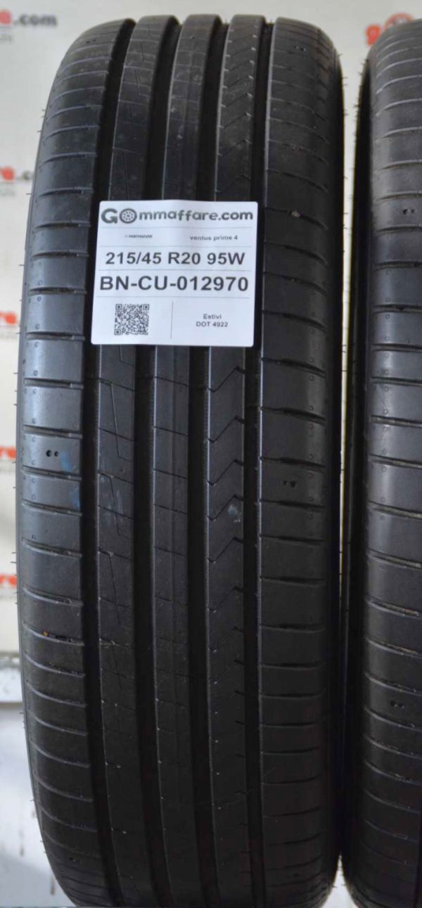 ventus prime 4 Estivi 215/45 R20 95W