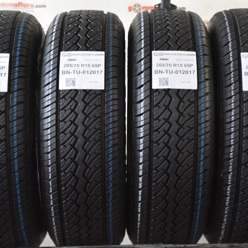 Kenda - RADIAL KLEVER HT 4 Stagioni 205/70 R15 65P