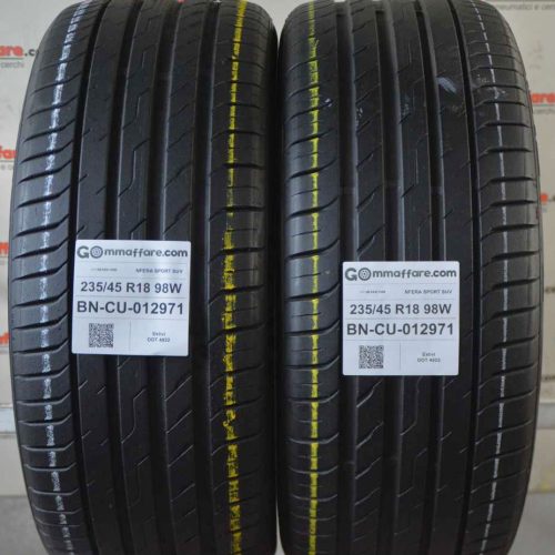 Nexen Tire - NFERA SPORT SUV Estivi 235/45 R18 98W