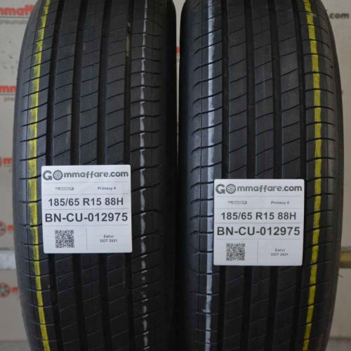 Michelin - Primacy 4 Estivi 185/65 R15 88H