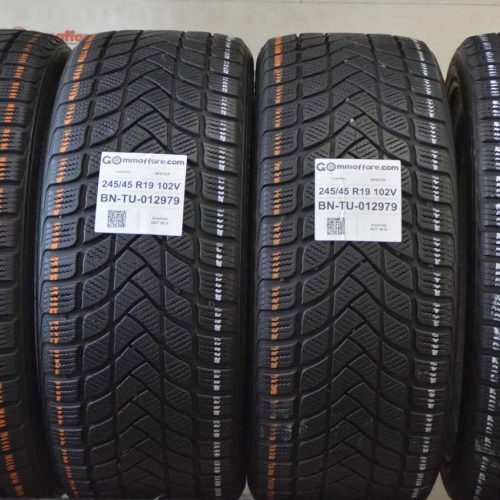 Landsail - WINTER Invernali 245/45 R19 102V