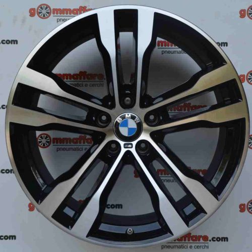 Bmw - X5 – X6 M-SPORT 20 Nero Lucido Diamantato