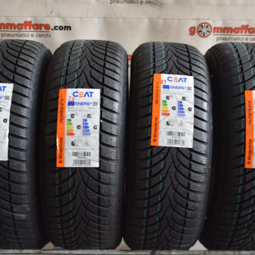 Ceat - WINTER DRIVE Invernali 195/55 R16 87H