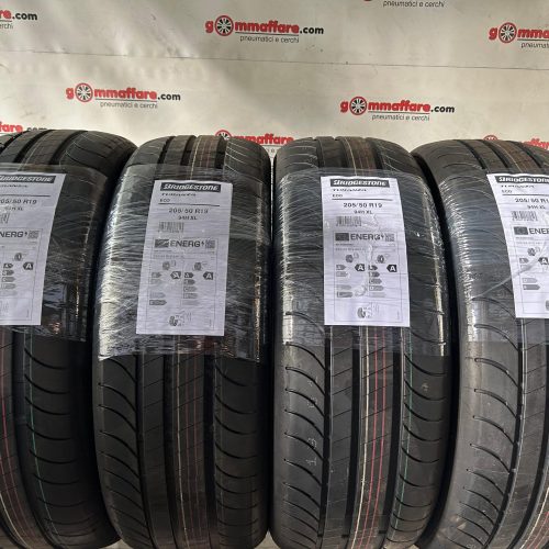 Bridgestone - TURANZA ECO enliten Estivi 205/50 R19 94H