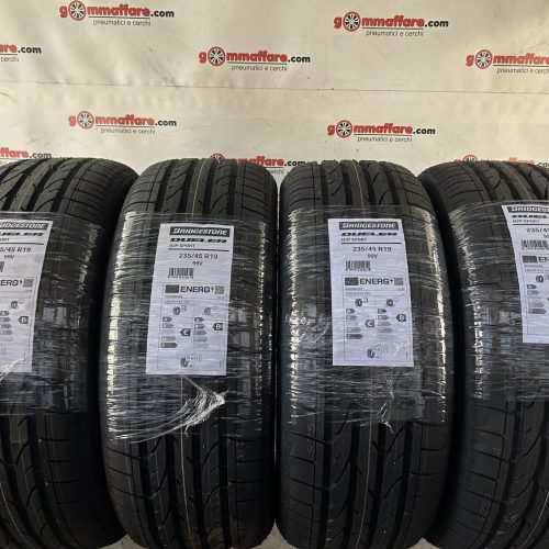 Bridgestone - DUELER H/P SPORT Estivi 235/45 R19 99V