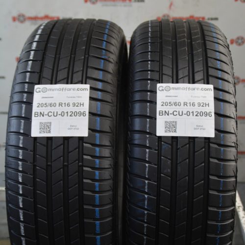 Bridgestone - Turanza T005 Estivi 205/60 R16 92H