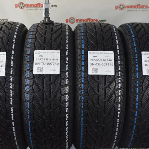 Riken - WINTER Invernali 205/55 R16 94H