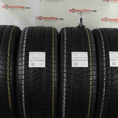 Pirelli - SCORPION WINTER Invernali 235/55 R19 105H