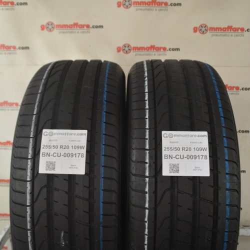 Pirelli - P ZERO (LR) Estivi 255/50 R20 109W