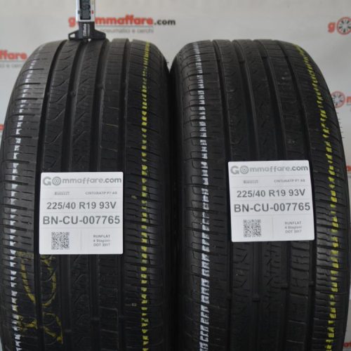 Pirelli - CINTURATP P7 AS 4 Stagioni 225/40 R19 93V