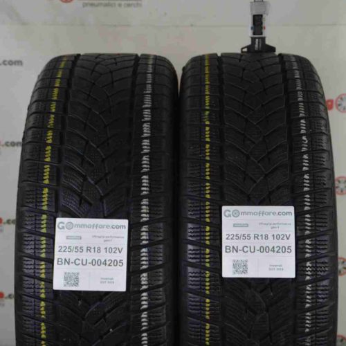 Goodyear - Ultragrip performance gen-1 Invernali 225/55 R18 102V