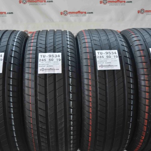 Bridgestone - ALENZA Estivi 245/50 R19 105W