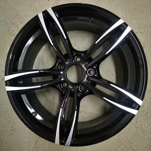 Gommaffare - BMW SERIE 1 5 X3 18 Nero Diamantato