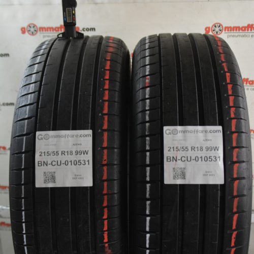 Falken - AZENIS Estivi 215/55 R18 99W