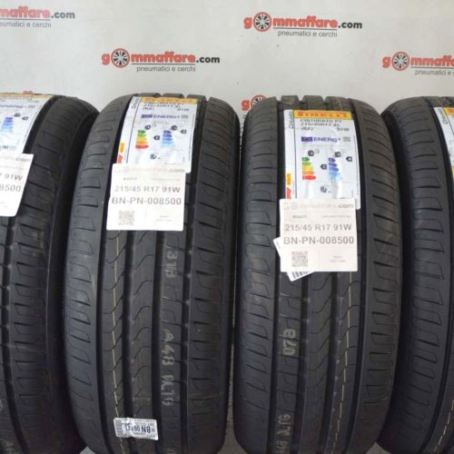 Pirelli - CINTURATO P7 KA Estivi 215/45 R17 91W