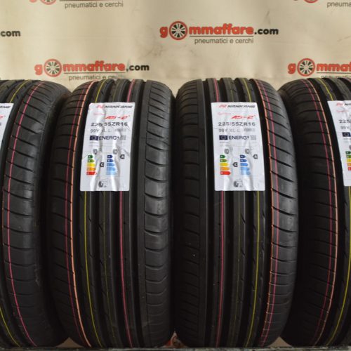 Nankang - AS-2+ Estivi 225/55 R16 99Y