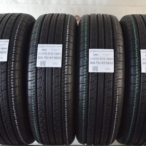 Kenda - KLEVER H/T KR50 M+S 4 Stagioni 215/70 R16 100H