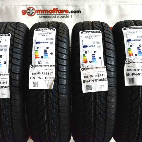 Paxaro - PAXARO WINTER Invernali 185/60 R15 84T