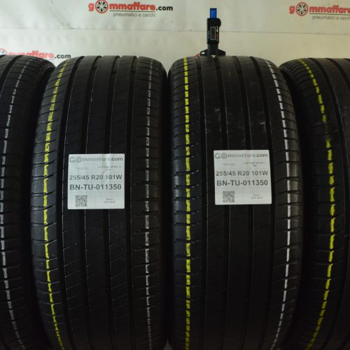 Michelin - LATITUDE SPORT 3 AO Estivi 255/45 R20 101W