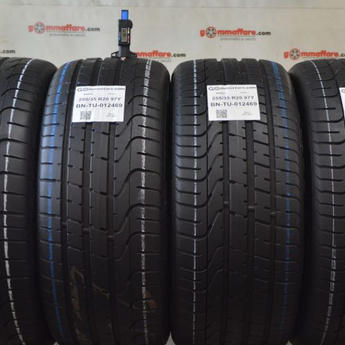 Pirelli - PZERO J Estivi 255/35 R20 97Y