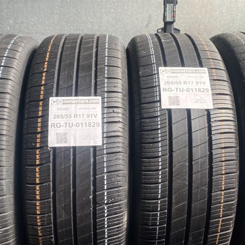 Goodyear - EFFICIENT GRIP Estivi 205/55 R17 91V