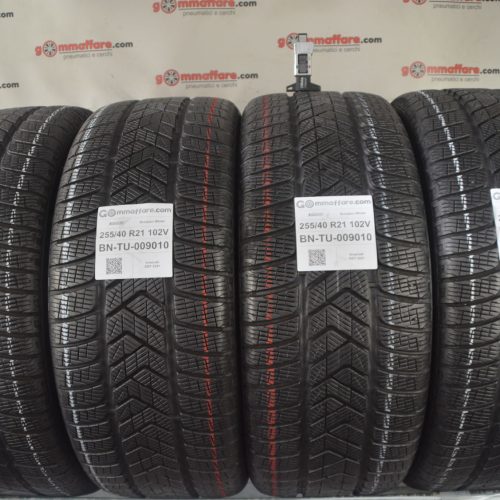 Pirelli - Scorpion Winter Invernali 255/40 R21 102V