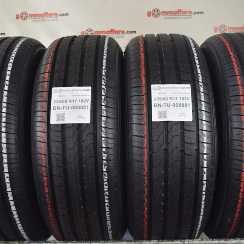 Pirelli - SCORPION VERDE MO Estivi 235/60 R17 102V