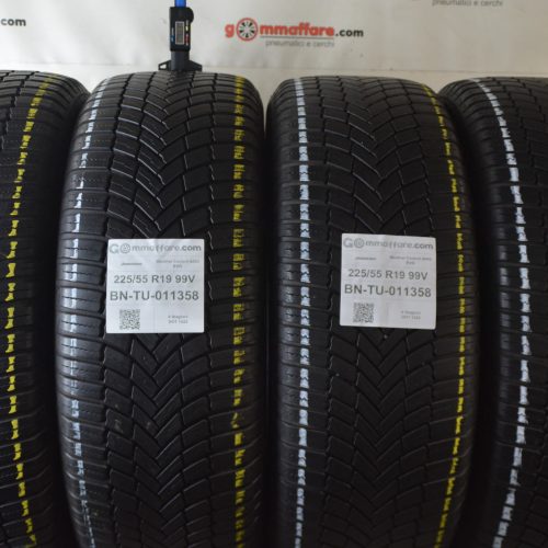 Bridgestone - Weather Control A005 EVO 4 Stagioni 225/55 R19 99V