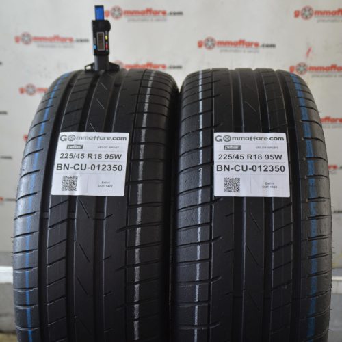 Petlas - VELOX SPORT Estivi 225/45 R18 95W