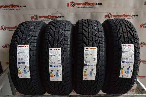 WINTER Invernali 205/55 R16 91T