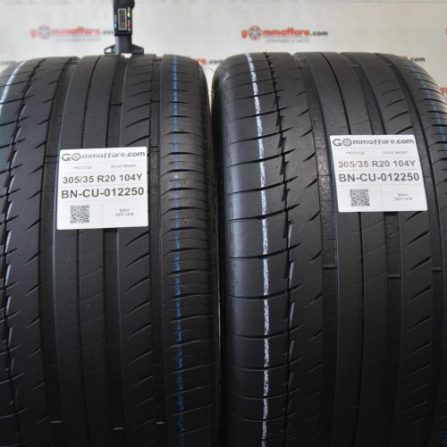 Michelin - PILOT SPORT Estivi 305/35 R20 104Y