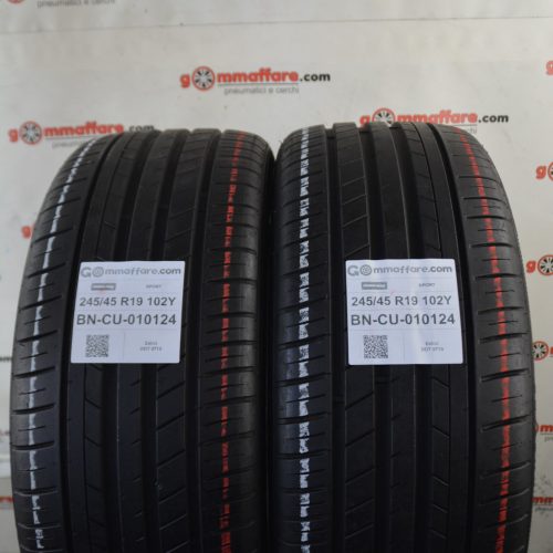 Habilead Tyres - SPORT Estivi 245/45 R19 102Y