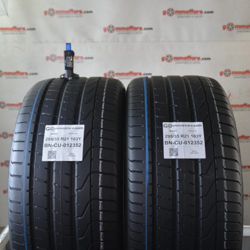 Pirelli - PZERO N0 Estivi 295/35 R21 103Y