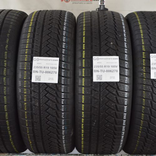 Continental - WinterContact ts850 Invernali 235/55 R19 105V