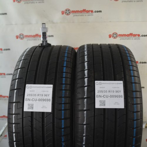 Pirelli - P-ZERO PZ4 Estivi 255/35 R19 96Y