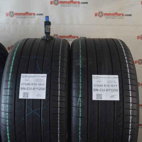 Continental - CONTI SPORT CONTACT 5 (MO) Estivi 275/40 R19 101Y