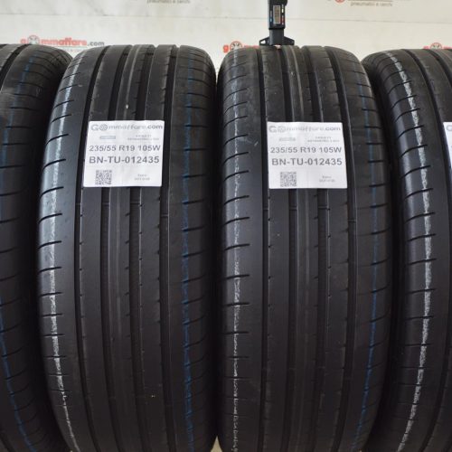 Goodyear - EAGLE F1 ASYMMETRIC 3 SUV Estivi 235/55 R19 105W