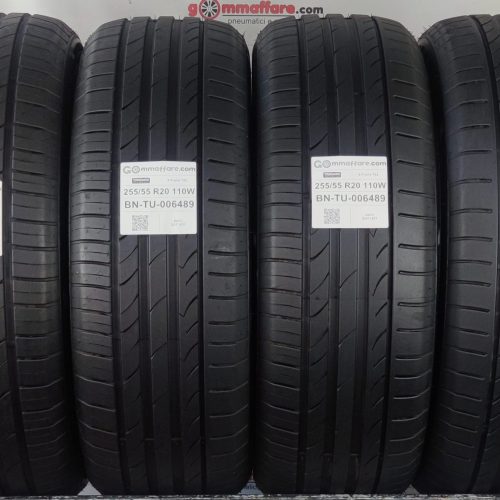 Tracmax - X Privilo TX3 Estivi 255/55 R20 110W